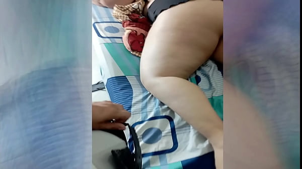 I like to fuck this chubby girl with a big ass, it makes me very happy - Part i - Porn in Spanish