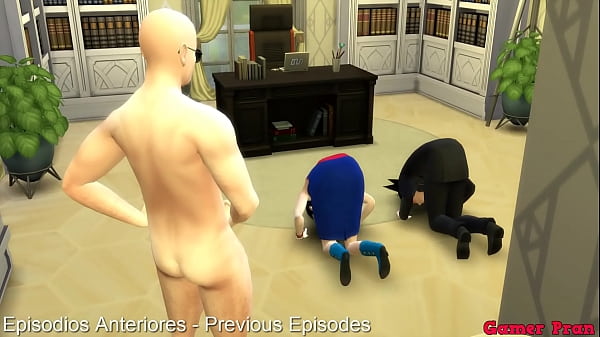 maid slaves episode ii haren of beautiful wives bulma chichi nro i8 and videl sex slaves