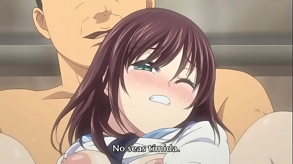 Hentai train fuck