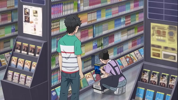 anime