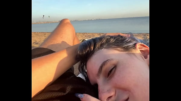 sexo en una playa pública después de los kebabs creampie para una linda chica de i8 años darcy dark