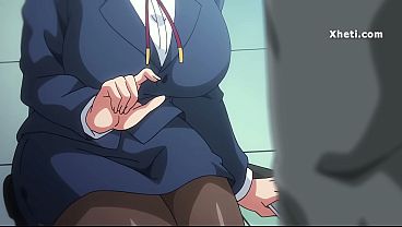 Anime hentai, porno animado