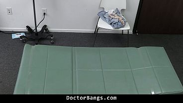Dr Hardy Needed To See Her Riding Skills So He Pulled Out His Dick And Had Her Mount Him