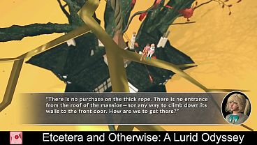 Etcetera and Otherwise parto7 (Paid Steam Game) Visual Novel, Linear, Sexual Content, Surreal, Funny, Romance, Cinematic, Adventure, Atmospheric, Comedy, Nudity, Story Rich, Singleplayer, Casual, Colorful, eD