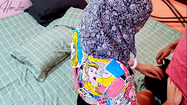 Chica asiática con botín perfecto y caliente follada.
