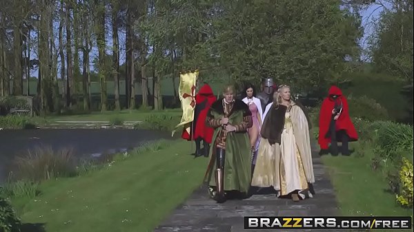 Brazzers - Storm Of Kings XXX Parody Part Anissa Kate and Jasmine Jae and Ryan R