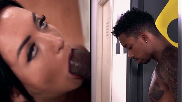 HORNY HOSTEL - BLACK COCK ENJOYERS - Interracial Compilation Part e