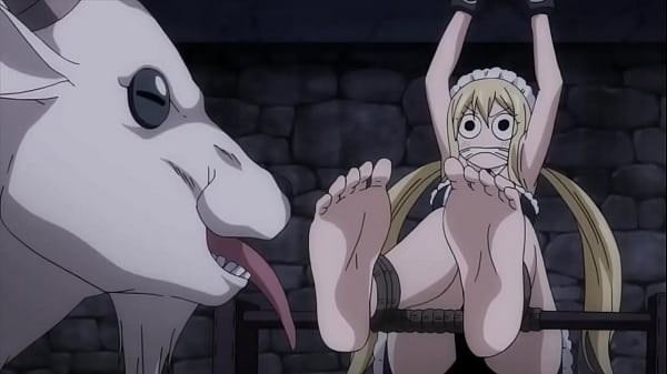 Anime:Feet