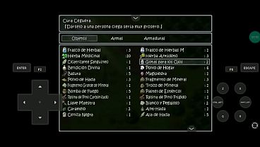 Black souls EP 2 español juego h, rpgmaker