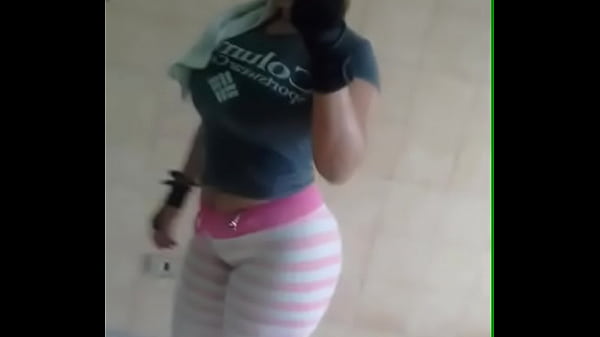 hot in the gym