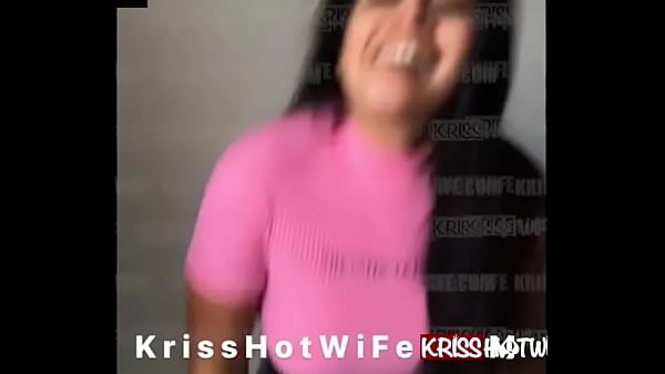 Kriss Hotwife Safada Making Dressing Room Bold and Transparent