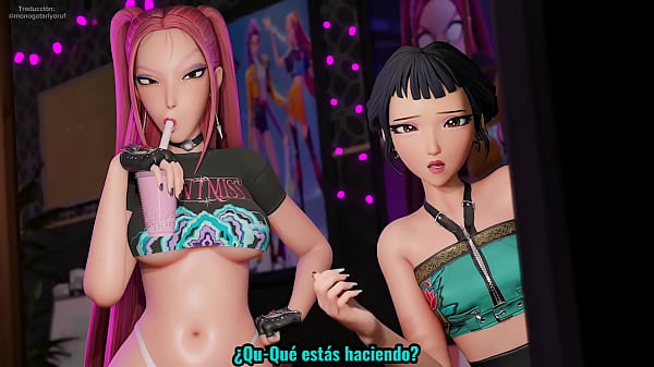KPop Demon Hunters