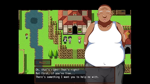NTR hentai rpg Epi