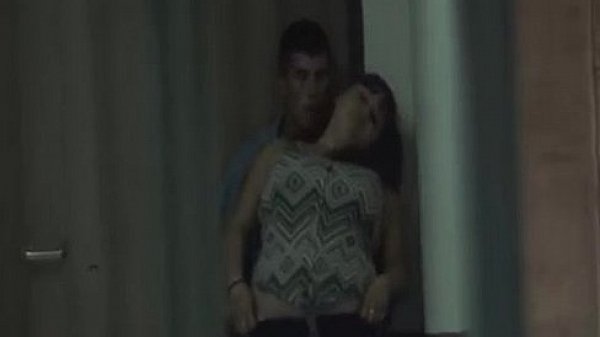 GORDITA FUCKING IN THE STREET MDP ARGENTINA