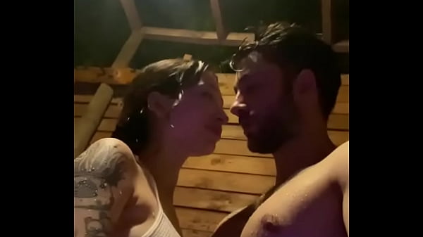 HOT CHILEAN SWALLOWS IT IN THE JAR