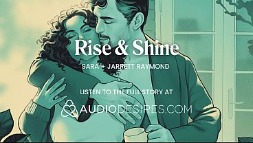 Public Balcony Sex with Your Husband Facesitting & Praise Porn Erotic Audio Story for Women