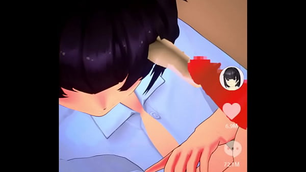 eD Hentai Anime HandJob (Imouto Diary)