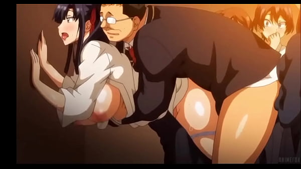 Hentai sexo techer follar grandes tetas