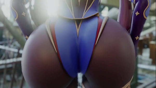 Recopilación de Mona de Genshin Impact