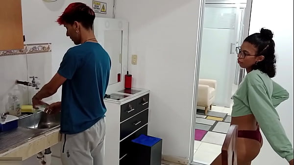 how nice it is to fuck my stepbrother porno en espanol part i