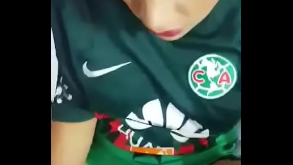 Fucking my Mexican bitch while my parents are away