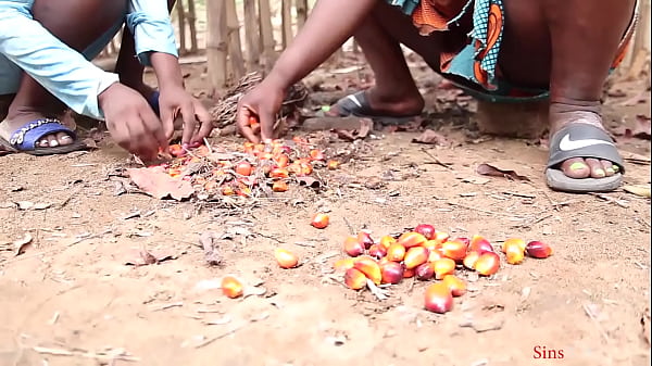 Historia de sexo con African Gift