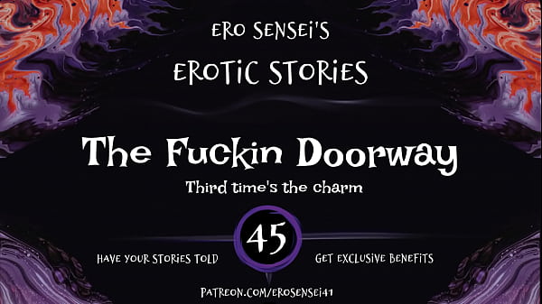 La historia erótica de Ero Sensei #45