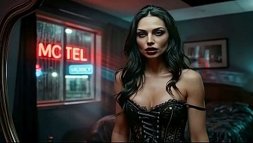 Trailer for Katrina's Secrets - a film with an erotic story - narration.