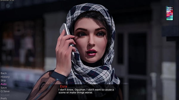 Esra in Istanbul e Animation, Porn games, Adult games, ed game, Visual novel