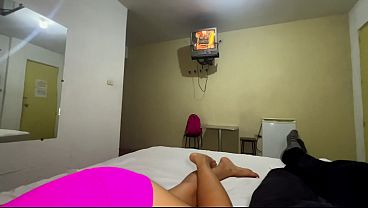 Brother-in-law, the movie is boring, I want sex. pov - close up - latina - i8 years old - American