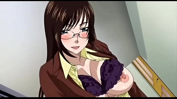 Hentai Milf fucks her coworker