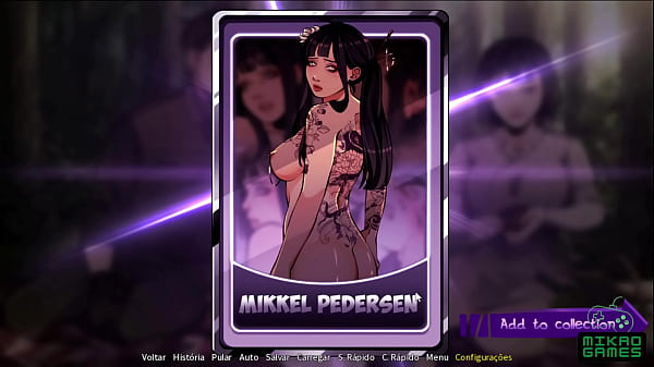 Naruto parody game - I'm going to seduce Hinata and fuck tsutsuki Kamiko's ass