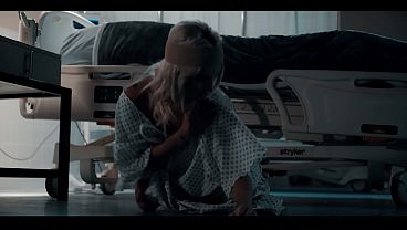 Silent Hill Futa Nurses Parody - Emma Rosie Caught in Bondage Chaos with Trans Monster Nurses Trailer