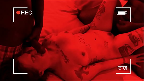 Pawg atado y follado duro por la bbc
