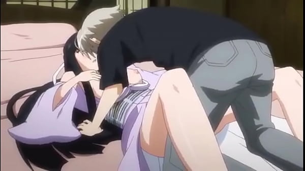 Anime: One boy and five girls