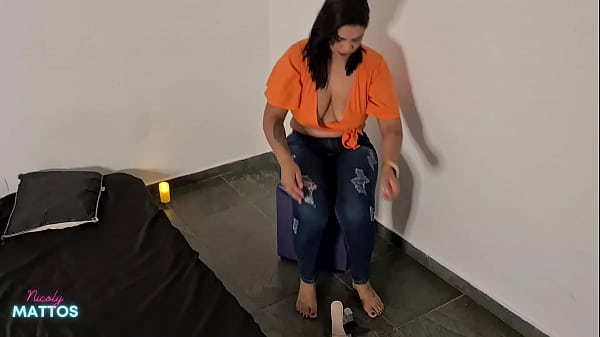 massage with the right to fuck in the pussy