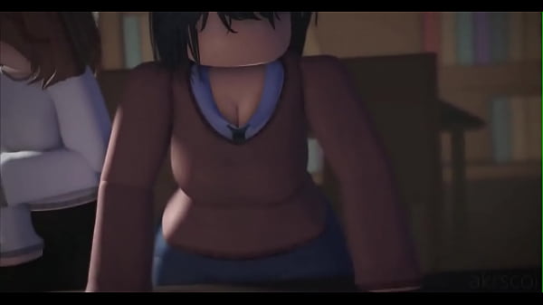 2 damas i polla (animación de Roblox)