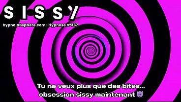 Audio de SISSY FRENCH: Solo penes de ahora en adelante