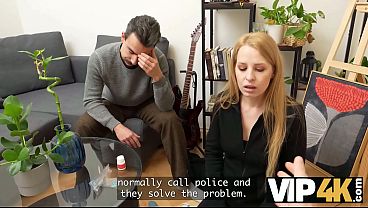 VIP4K. Se suponía que ella se lo iba a follar.
