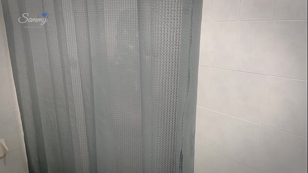 POV - Your sister-in-law is taking a shower