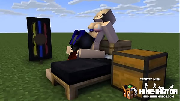 Minecraft ed anime hentai