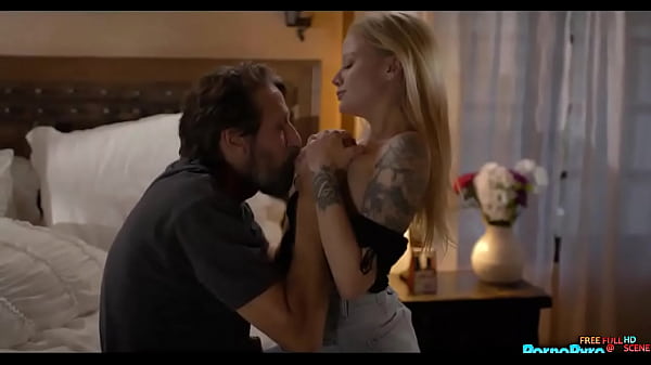 Creepy Uncle Holmes Eats Out His Niece Paris White's Pink Pussy