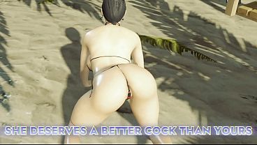 Helena lleva a la BBC a la playa - Historia completa PMV | TinajaHMV