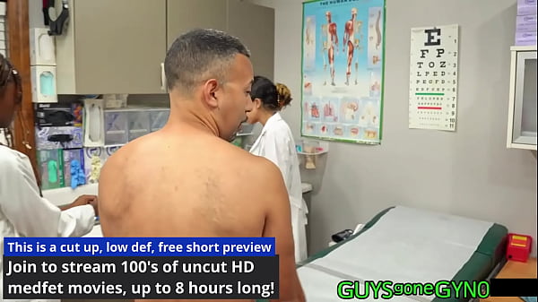 Student Interns Angel Ramiraz, Masturbating, Movie See Full Medfet Movie Exclusively On aGuysGoneGyno Many More Films!