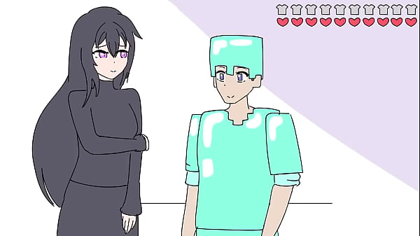 a minecraft anime see I don't know what else to put here XD XD jajjja what do you want me to put so it can be uploaded