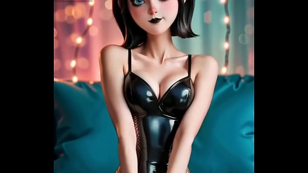 mavis sexy anime