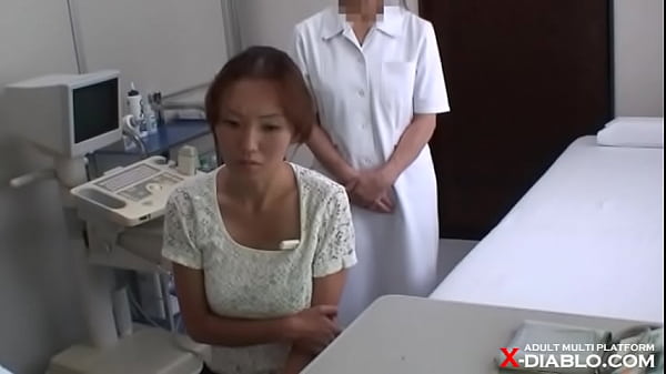 Hidden camera image leaked from a certain obstetrics and gynecology department in Kansai, housewife Yamaguchi