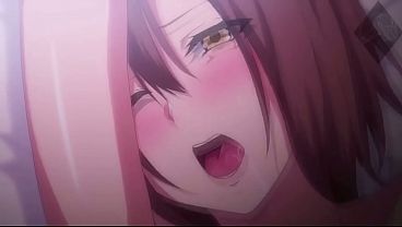 HENTAI DOBLADO ESPAÑOL. Orgia con su esposa y mejor amiga