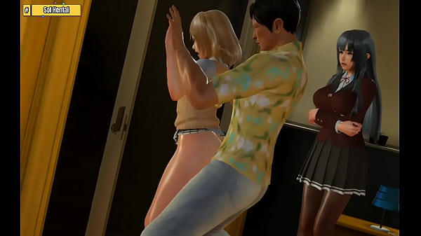 Hentai eD- The revenge of the gangster part 2