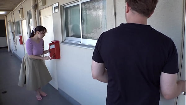 https://bit.ly/eAanFVgI was at a glance to be admired by a big-breasted woman in a defenseless light clothes on the veranda... The neighbor busty slut is fucked while shaking tits. Japanese amateur homemade porn.[Part i]